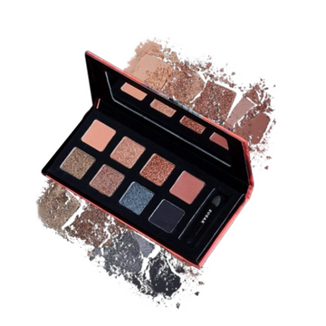 Sugar Blend The Rules Eyeshadow Palette - 02 Warrior