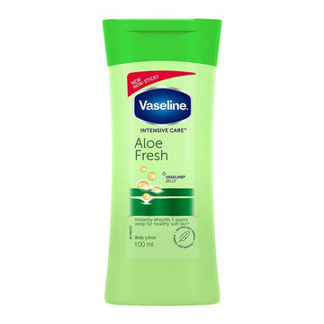 Vaseline Intensive Care Aloe Fresh