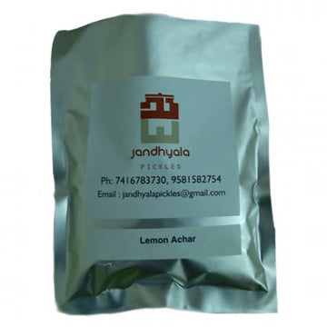 Jandhyala Foods Lemon Pickle